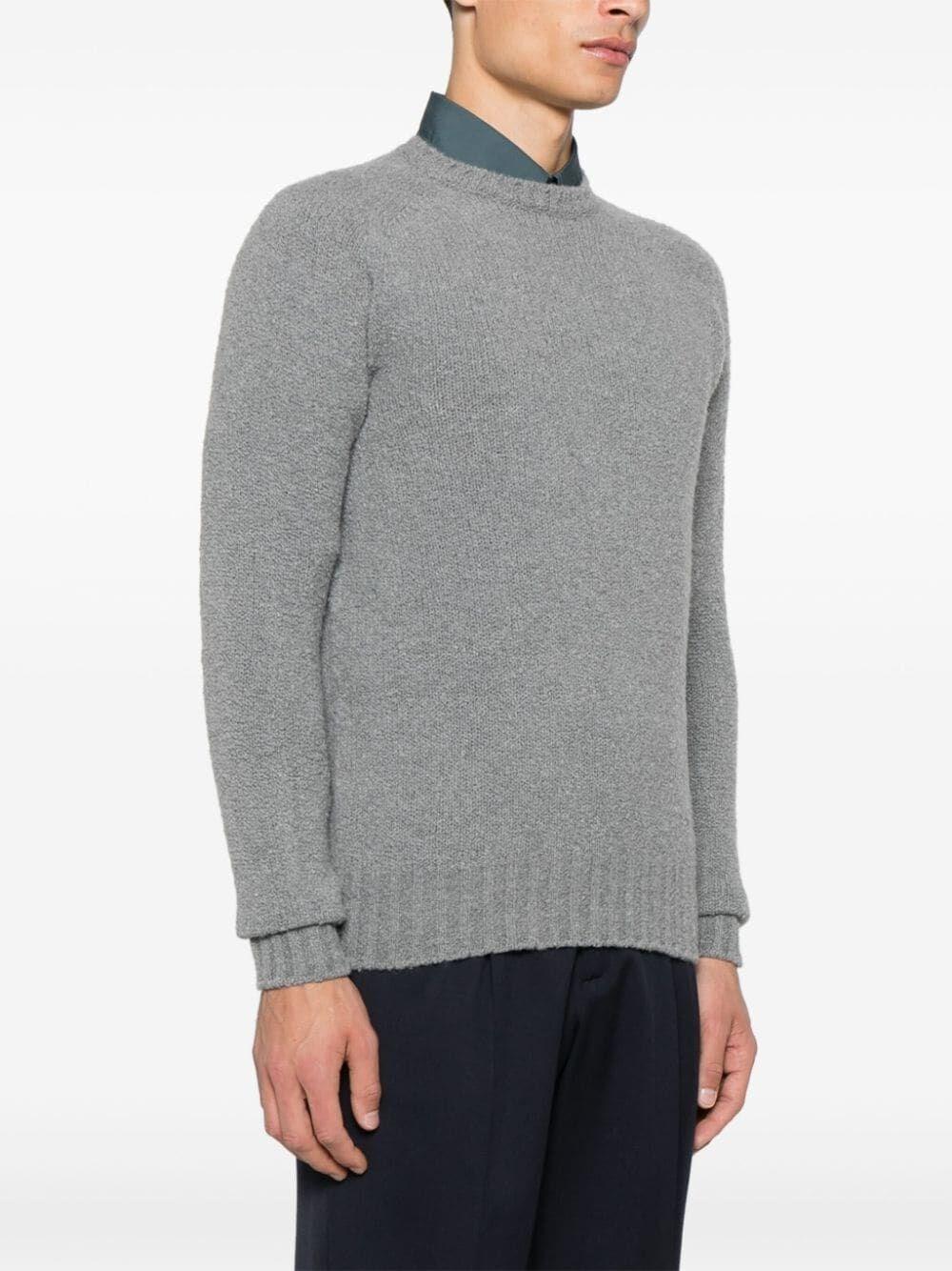 Drumohr Crew-Neck Sweater Fino Al -60%