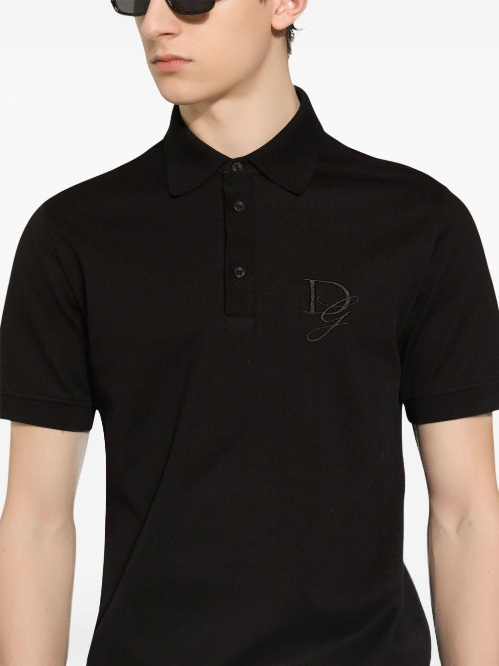 Dolce & gabbana Short Sleeve Polo Shirt Affare Del Giorno