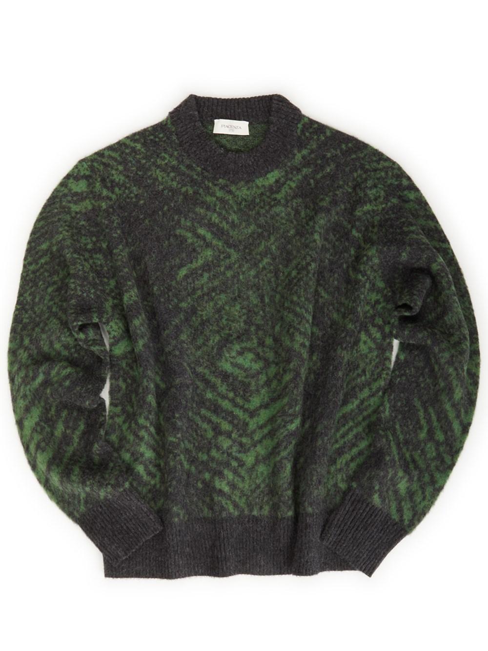 Piacenza 1733 Crew-Neck Sweater Saldi