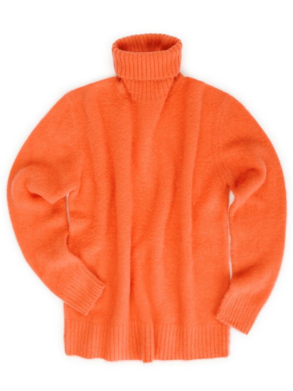 Piacenza 1733 Turtle-Neck Sweater Vendita Calda
