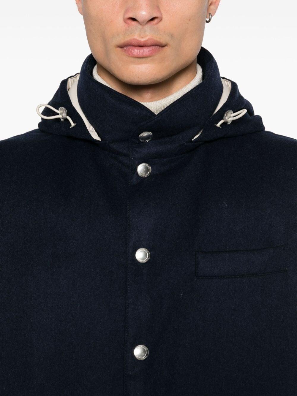 Brunello cucinelli Padded Vest Negozio