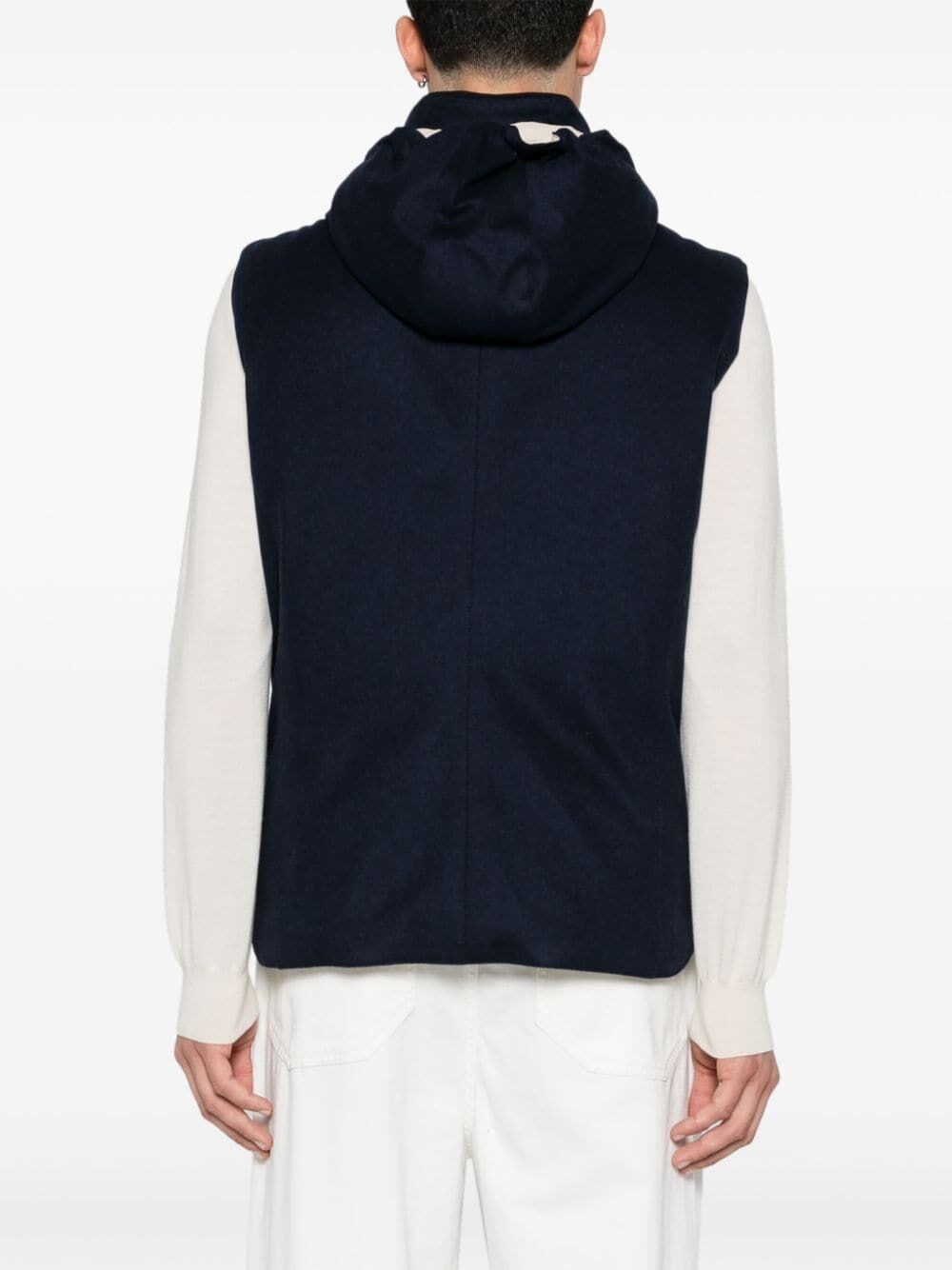 Brunello cucinelli Padded Vest Negozio
