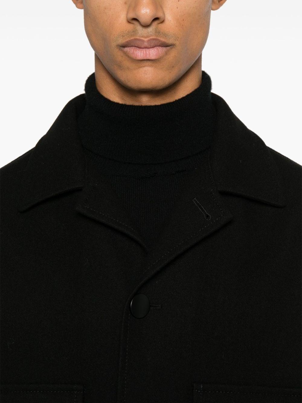 Tagliatore `Amir` Shirt Jacket Sconto di tempo limitato