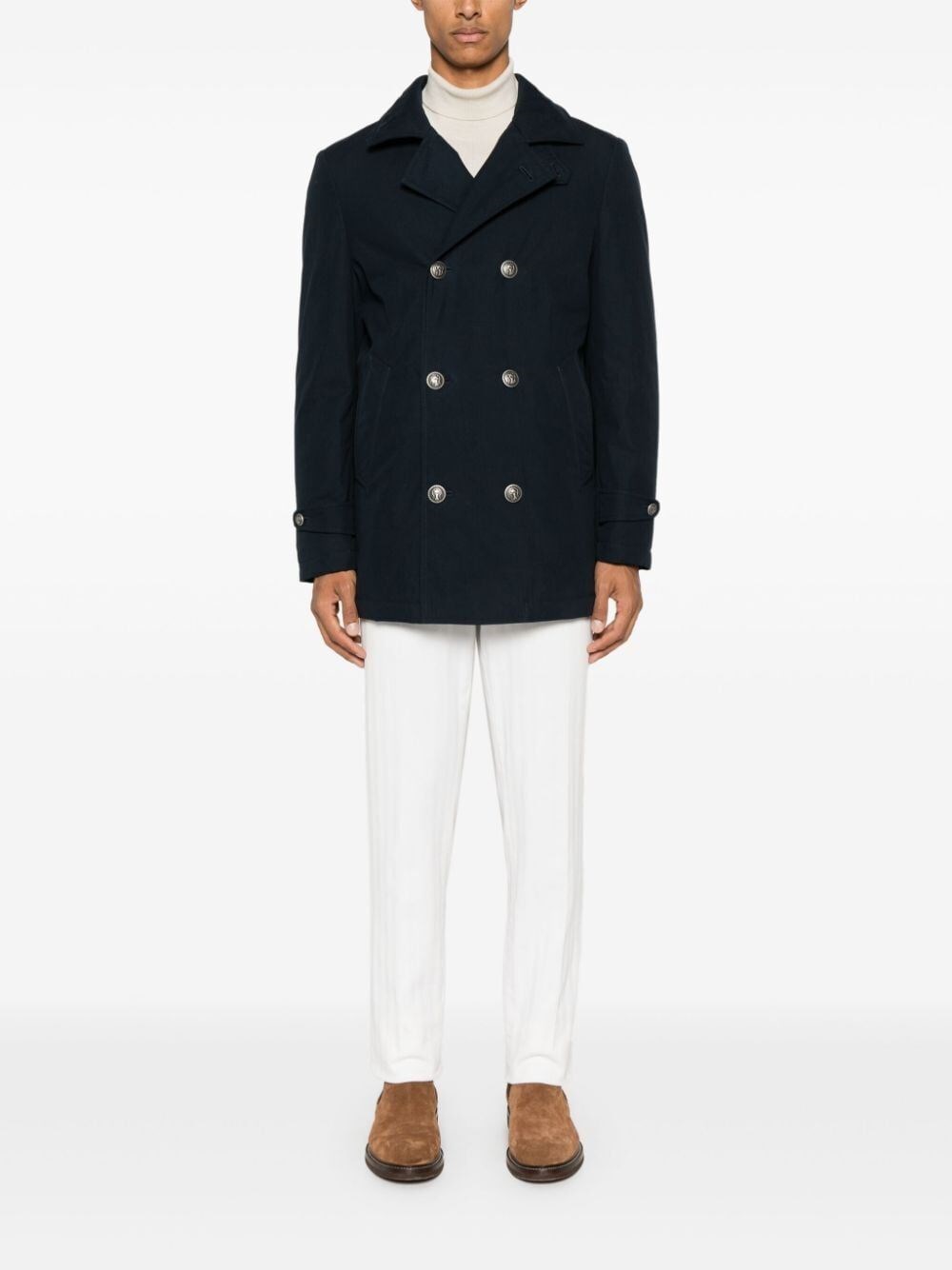 Brunello cucinelli Water Resistant Padded Jacket Comprare a buon mercato