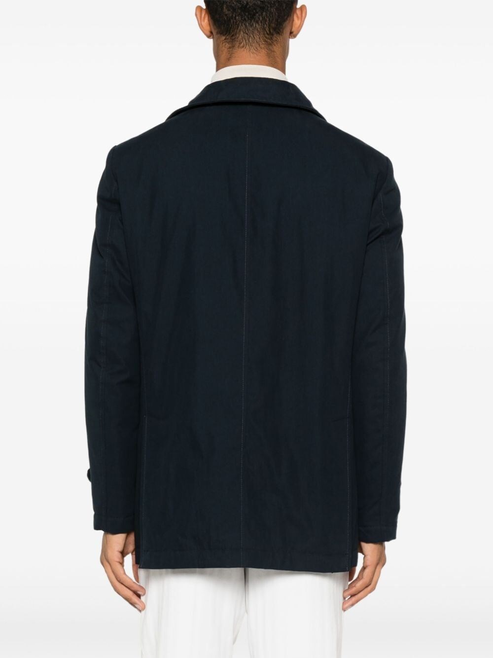 Brunello cucinelli Water Resistant Padded Jacket Comprare a buon mercato