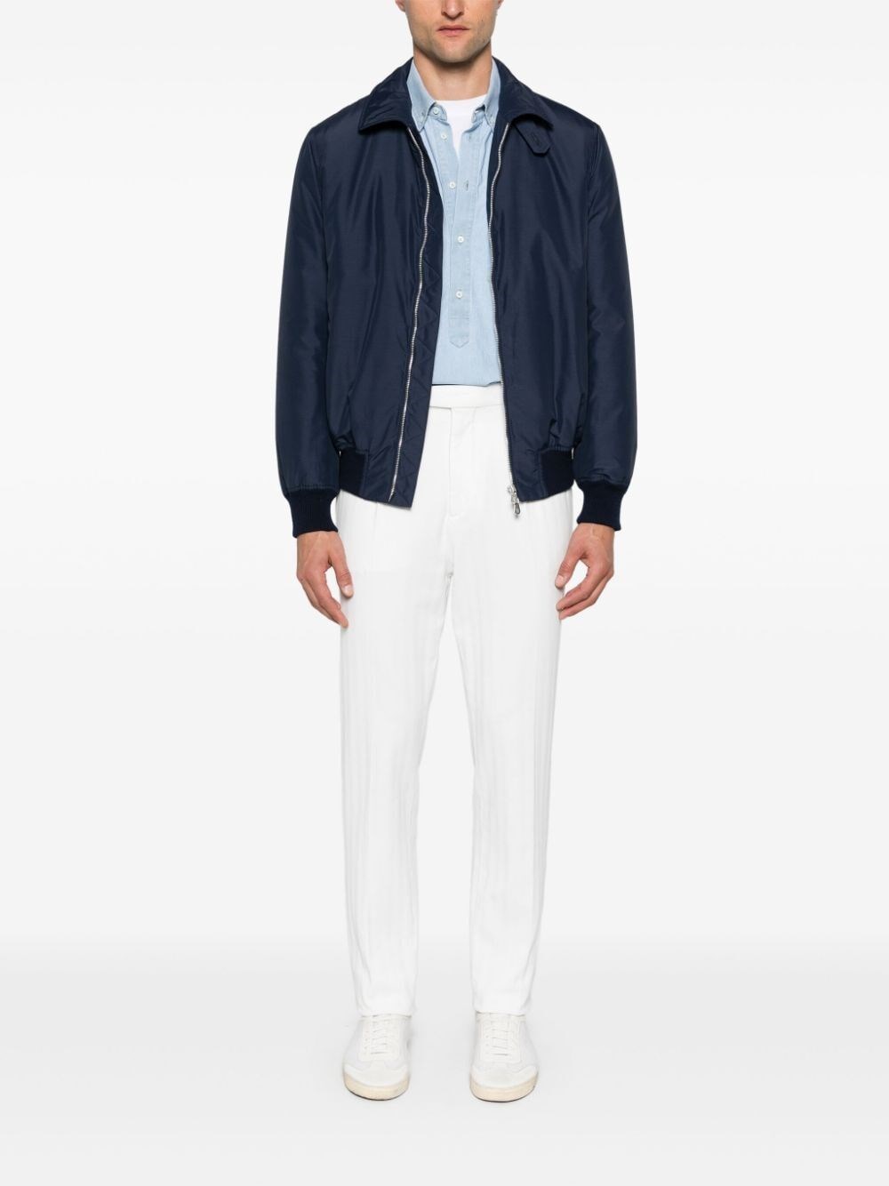 Brunello cucinelli Water Resistant Jacket Grande vendita