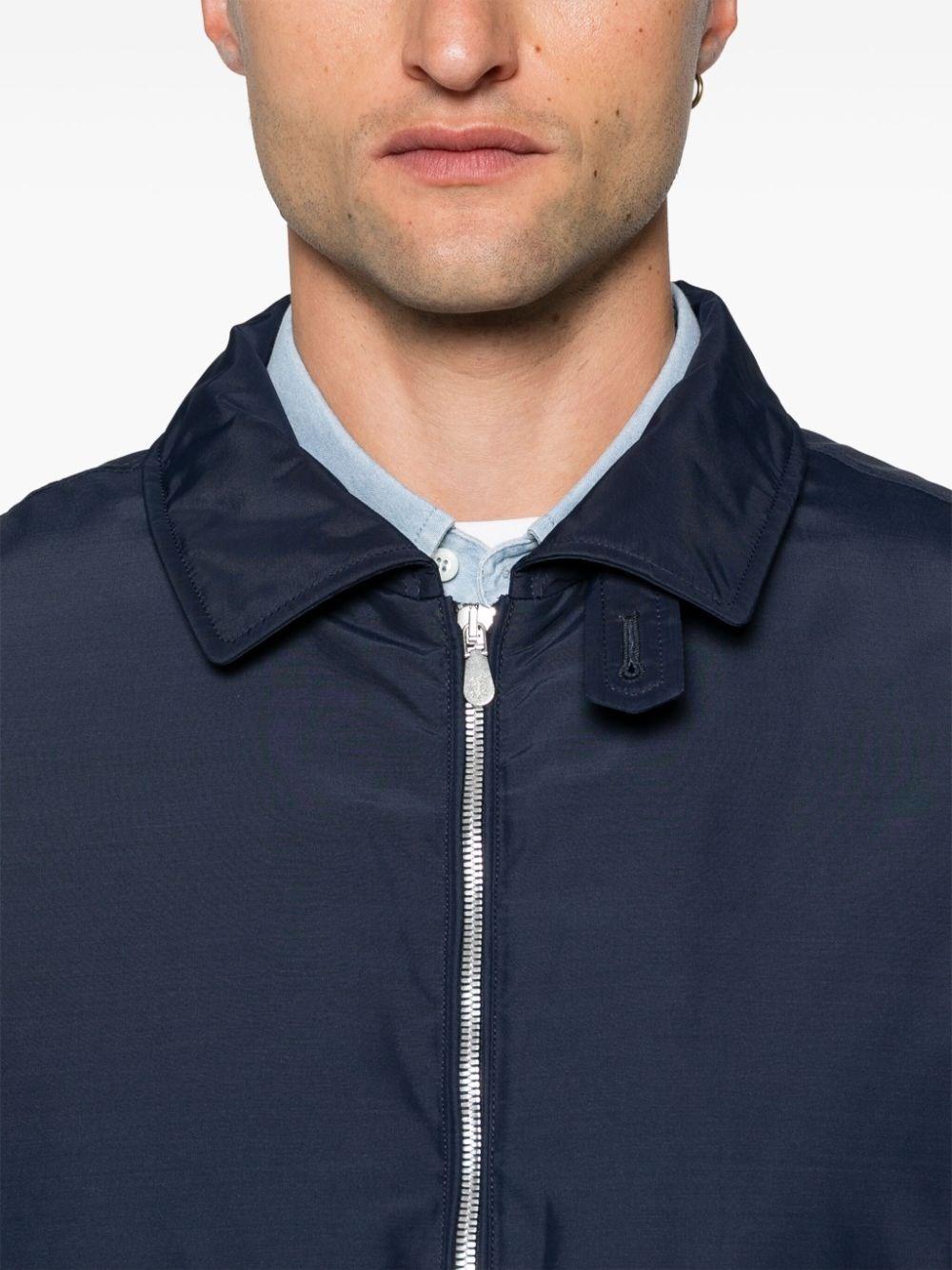 Brunello cucinelli Water Resistant Jacket Grande vendita