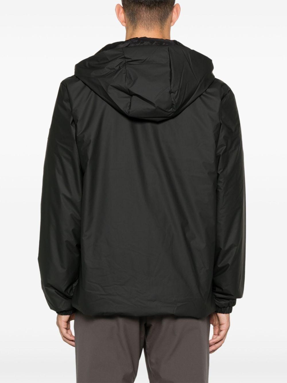 Rains `Lohja` Jacket Black Friday