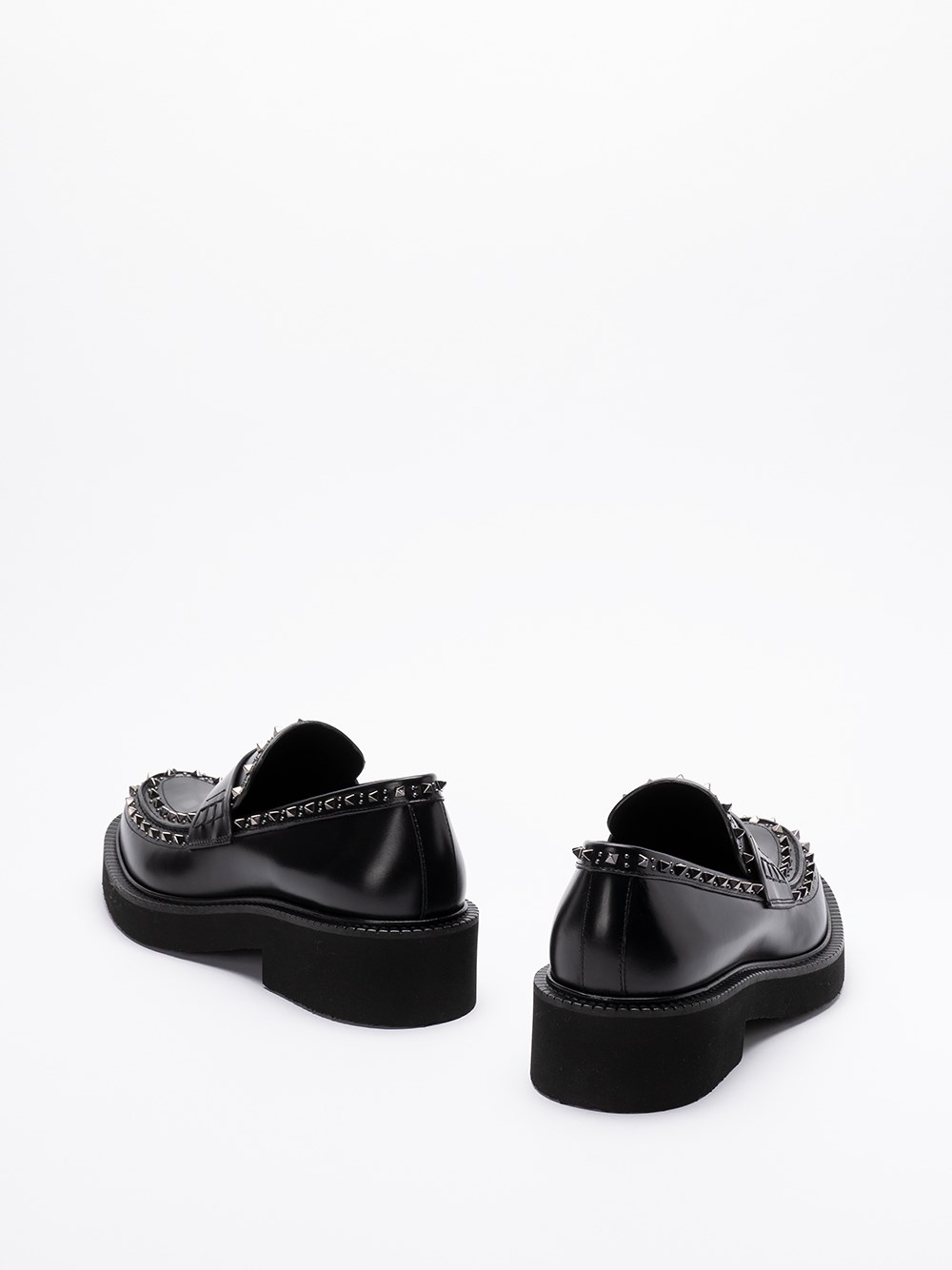 Valentino garavani `Valentino Garavani Gentleglam` Loafers Prezzo Ridotto