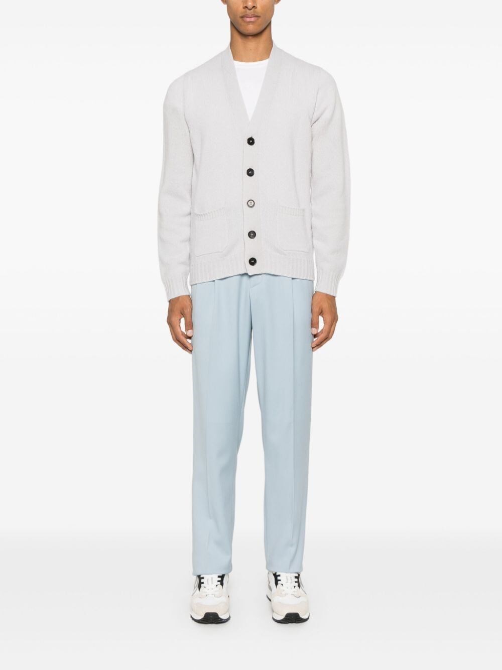 Drumohr V-Neck Cardigan Comprane uno, ottenene uno gratis