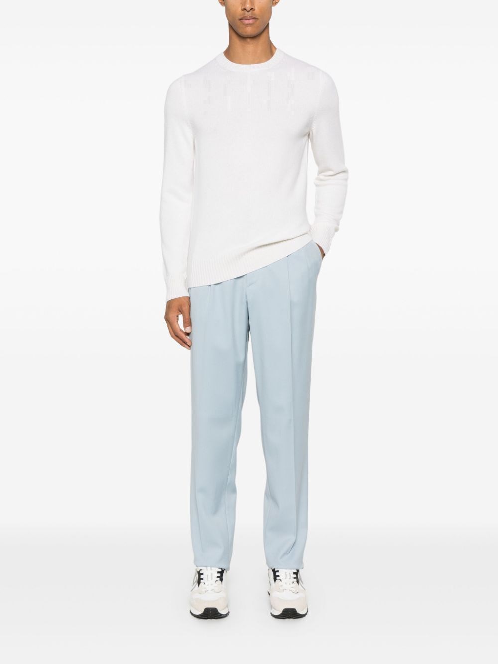 Drumohr Crew-Neck Sweater Offerte giornaliere