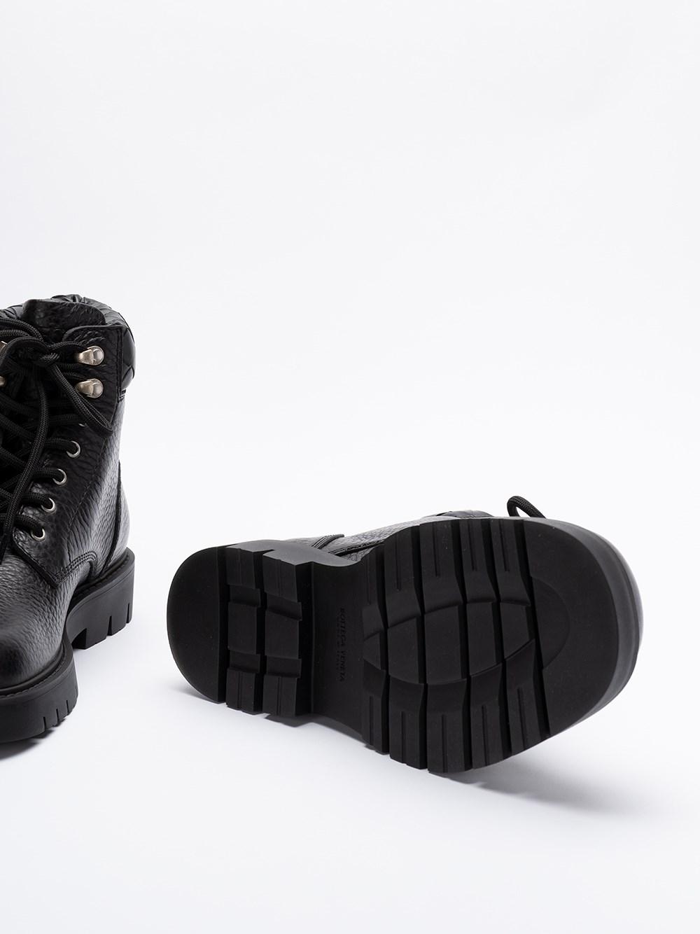 Bottega veneta `Haddock Ankle Boot` Sconti VIP