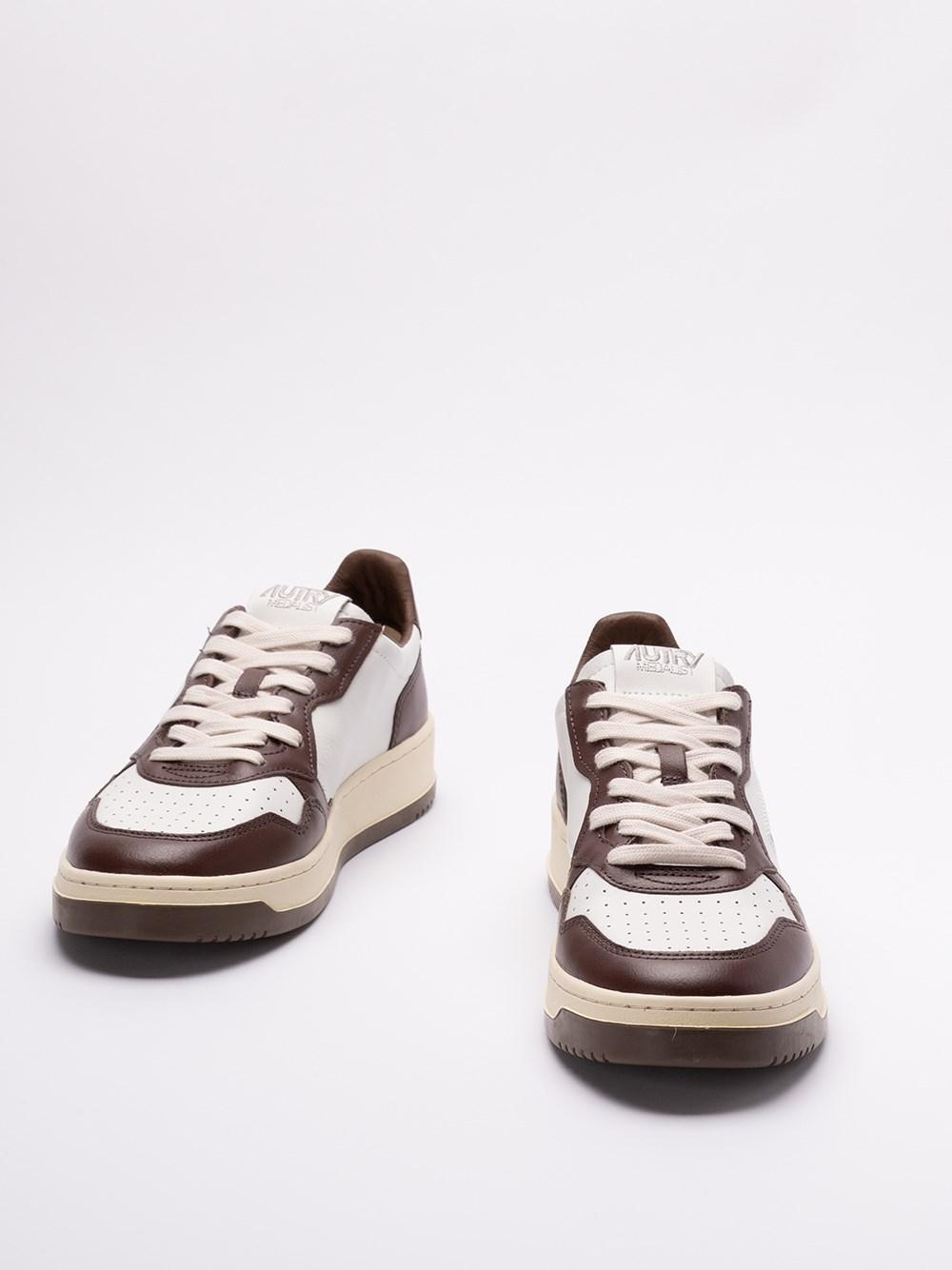 Autry `Medalist` Low-Top Sneakers Rilascio limitato