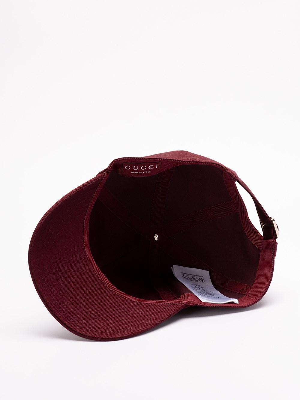 Gucci Baseball Cap Ultimi due giorni