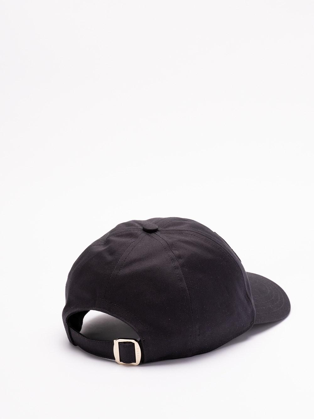 Gucci Baseball Hat With Embroidery Ultimo giorno