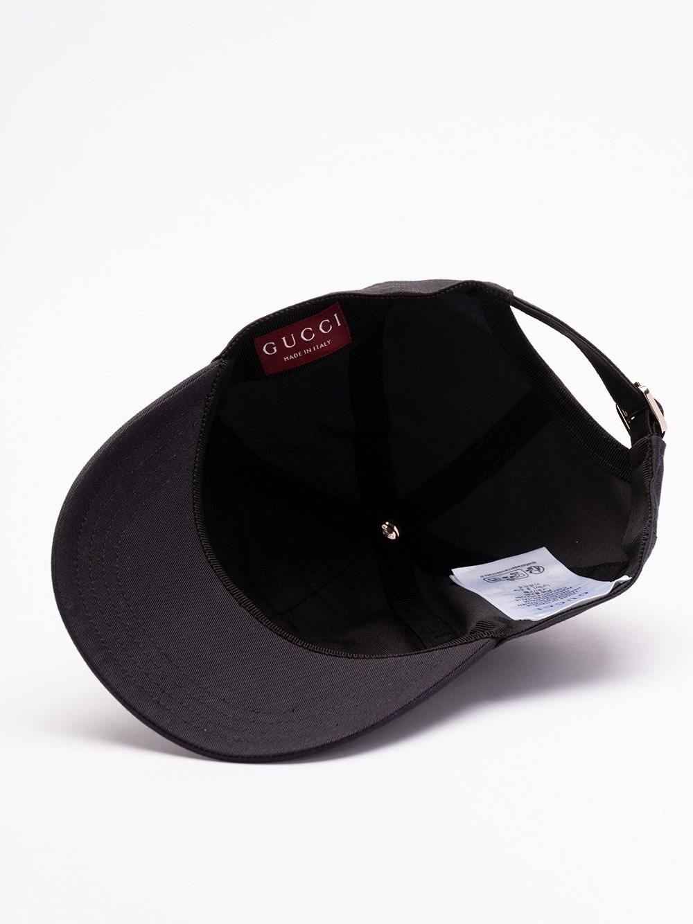 Gucci Baseball Hat With Embroidery Ultimo giorno