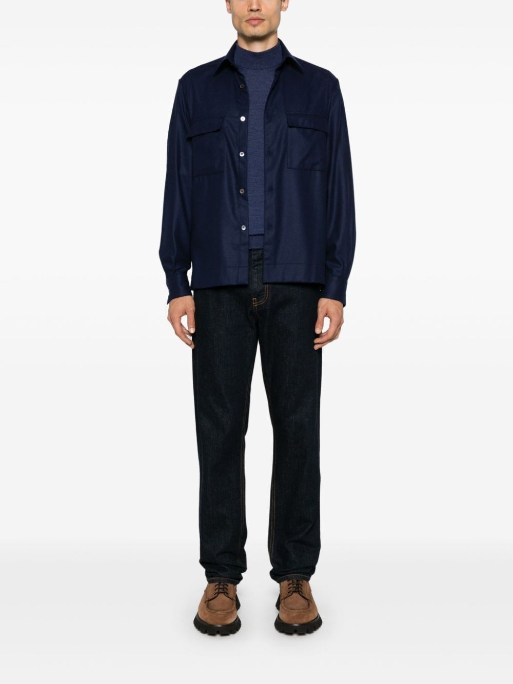 Xacus Shirt Sostegno trimestrale