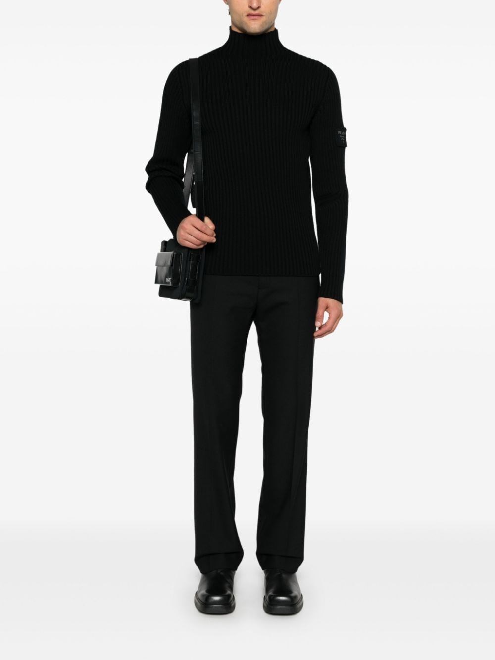 Prada Turtle-Neck Sweater Solo un giorno rimasto