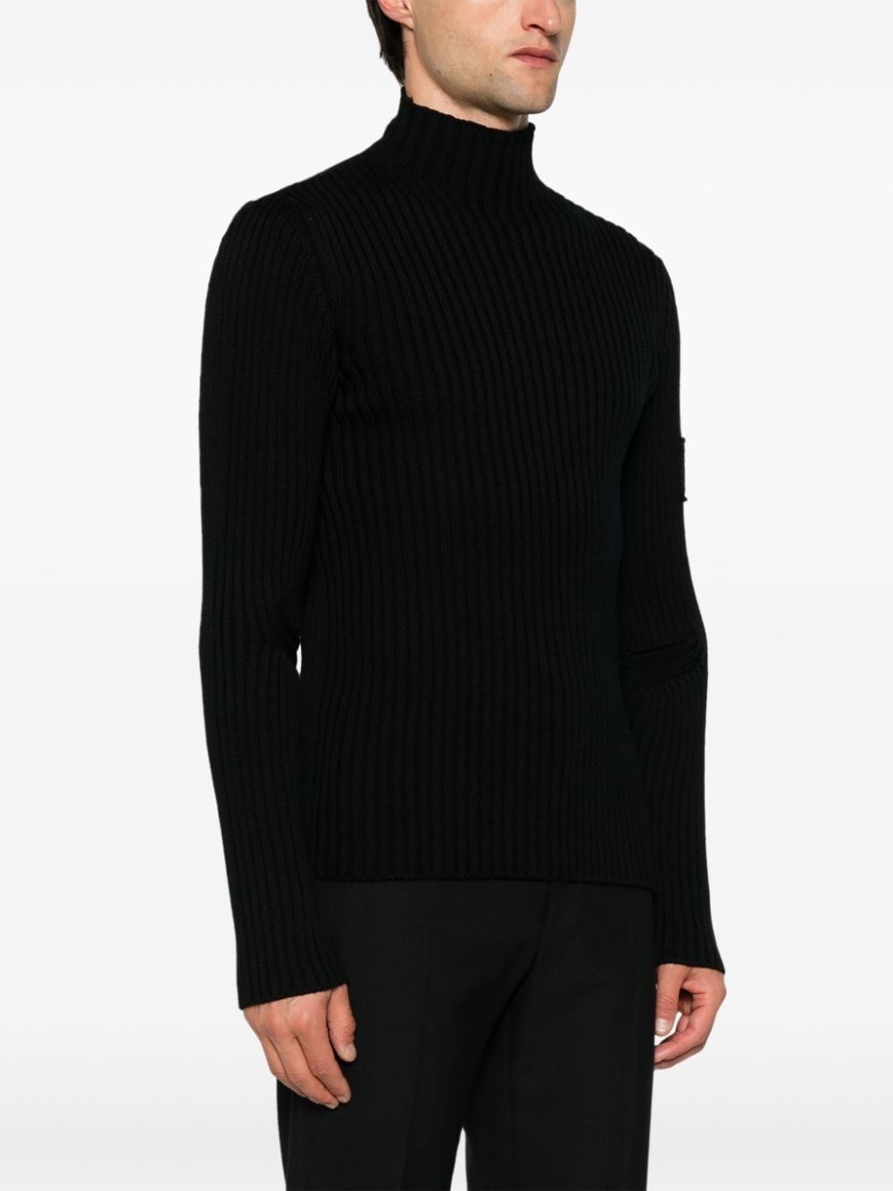 Prada Turtle-Neck Sweater Solo un giorno rimasto
