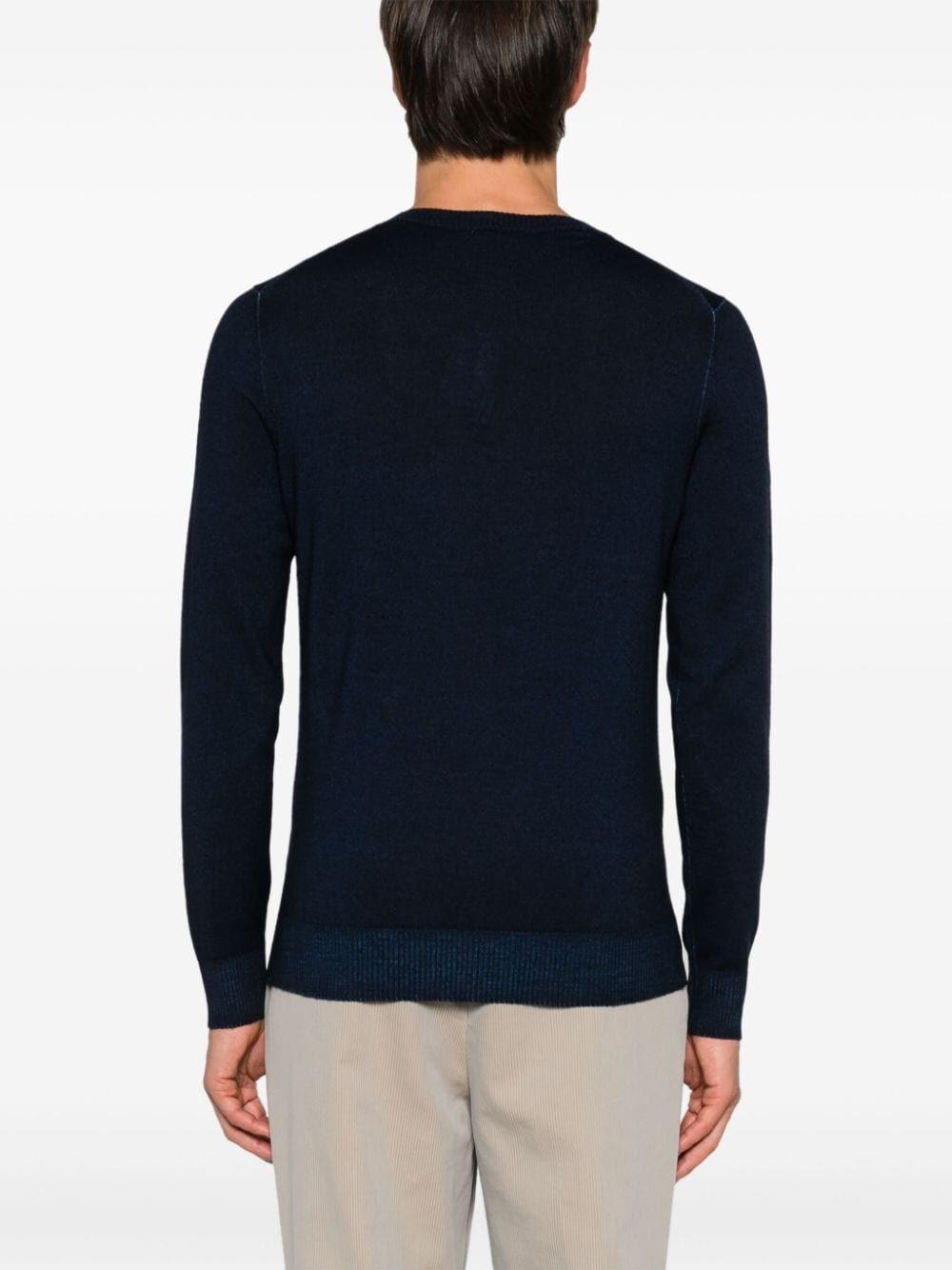 Malo V-Neck Sweater Soddisfazione Garantita