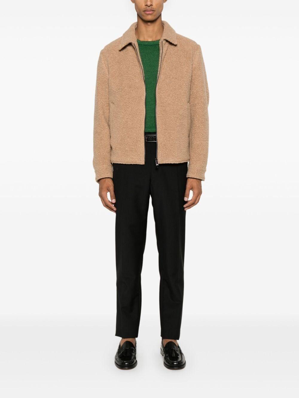 Malo Long Sleeve Crew-Neck Sweater Qualità Garantita