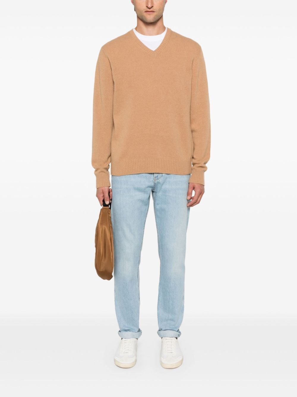 Brunello cucinelli Iconic Fit Five-Pocket Jeans Affare Del Giorno