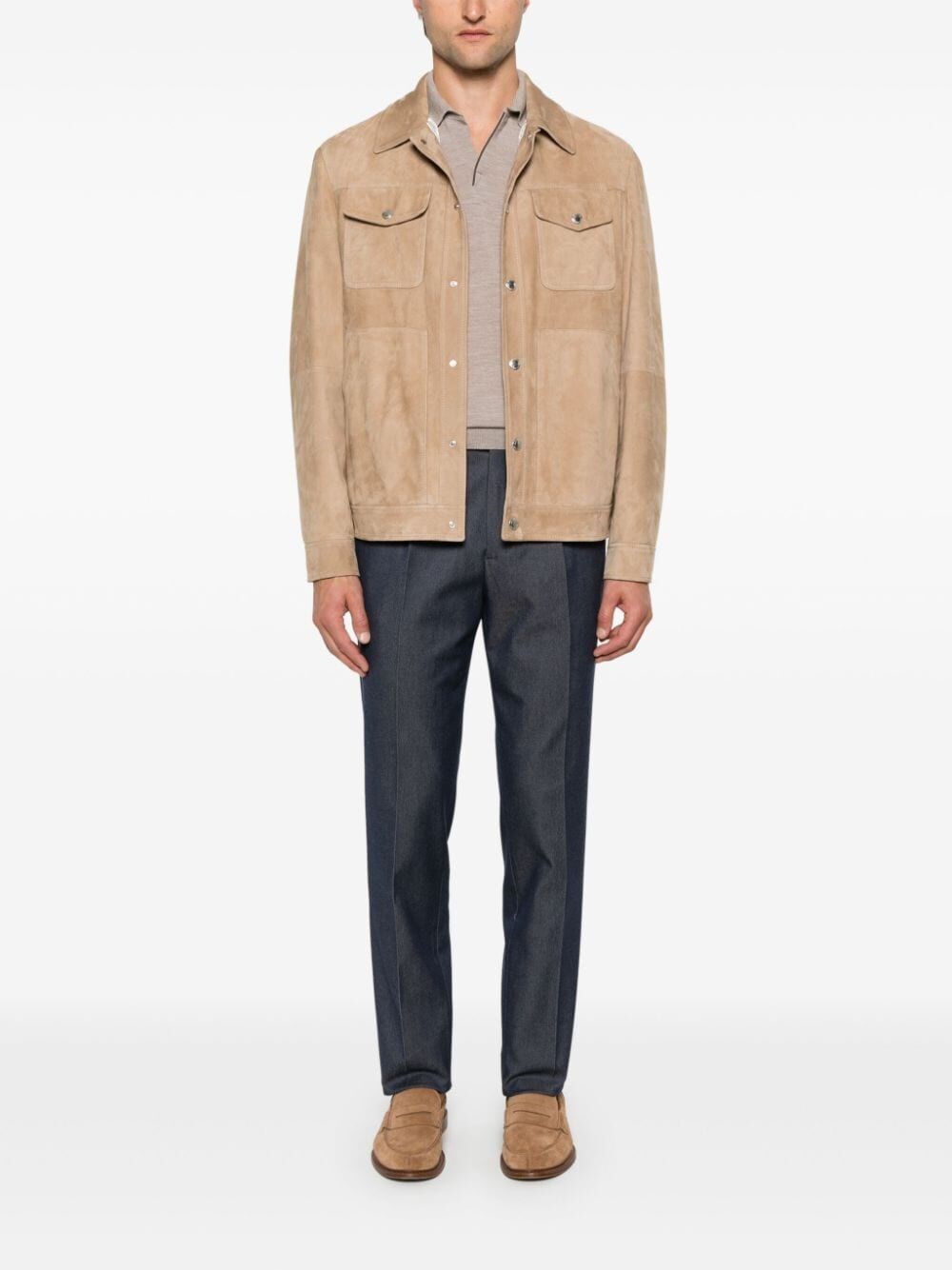 Sease `Lasca` V-Neck Sweater Sottocosto