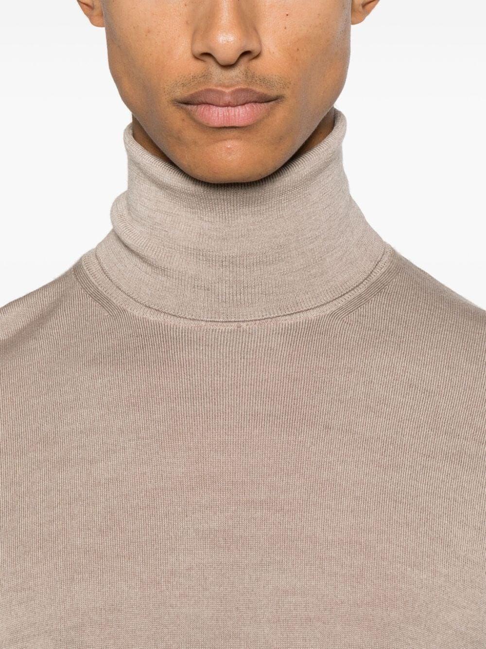 Altea Turtle-Neck Sweater Outlet