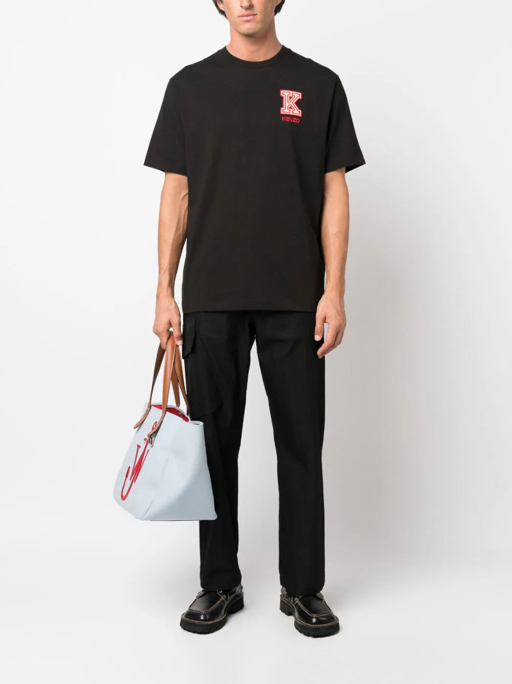 KENZO "k" t-shirt I Più Venduti
