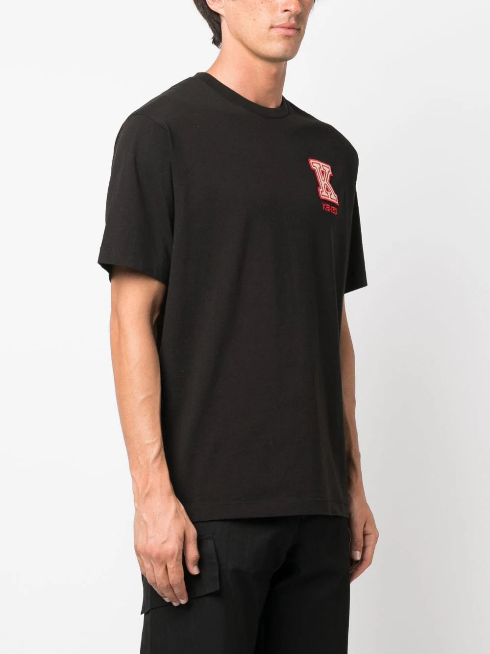 KENZO "k" t-shirt I Più Venduti