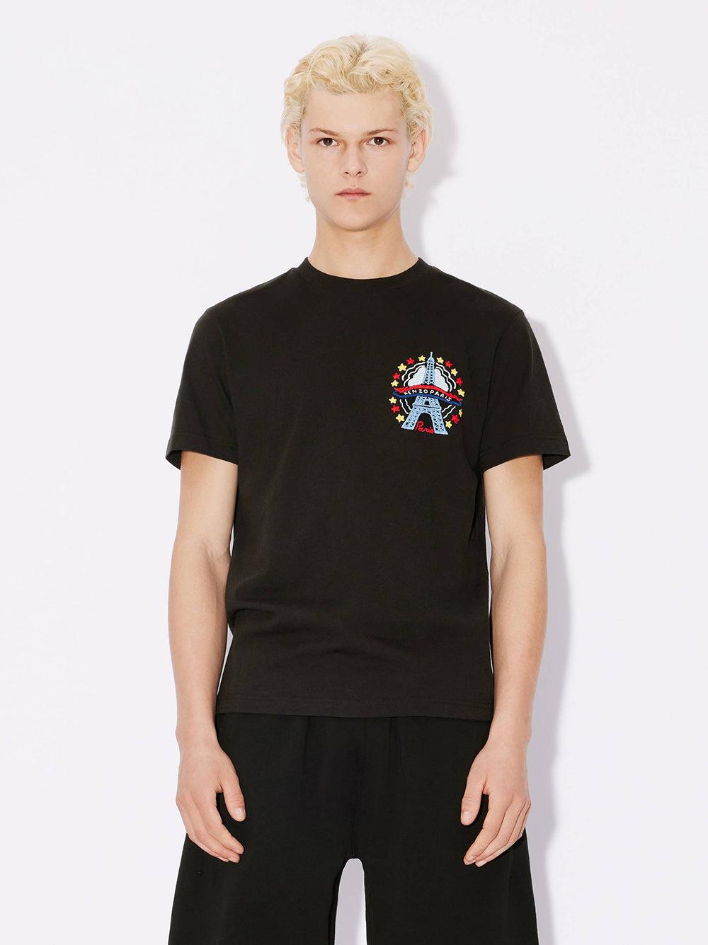 KENZO "drawn varsity" t-shirt Vendite Flash