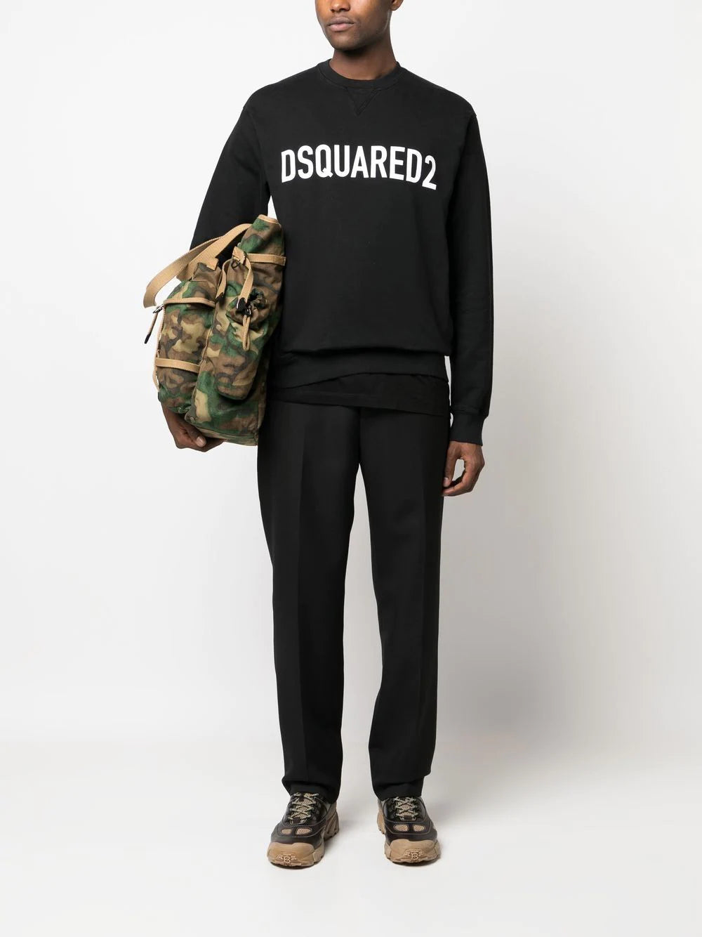 DSQUARED2 "dsquared2" sweatshirt In Saldo