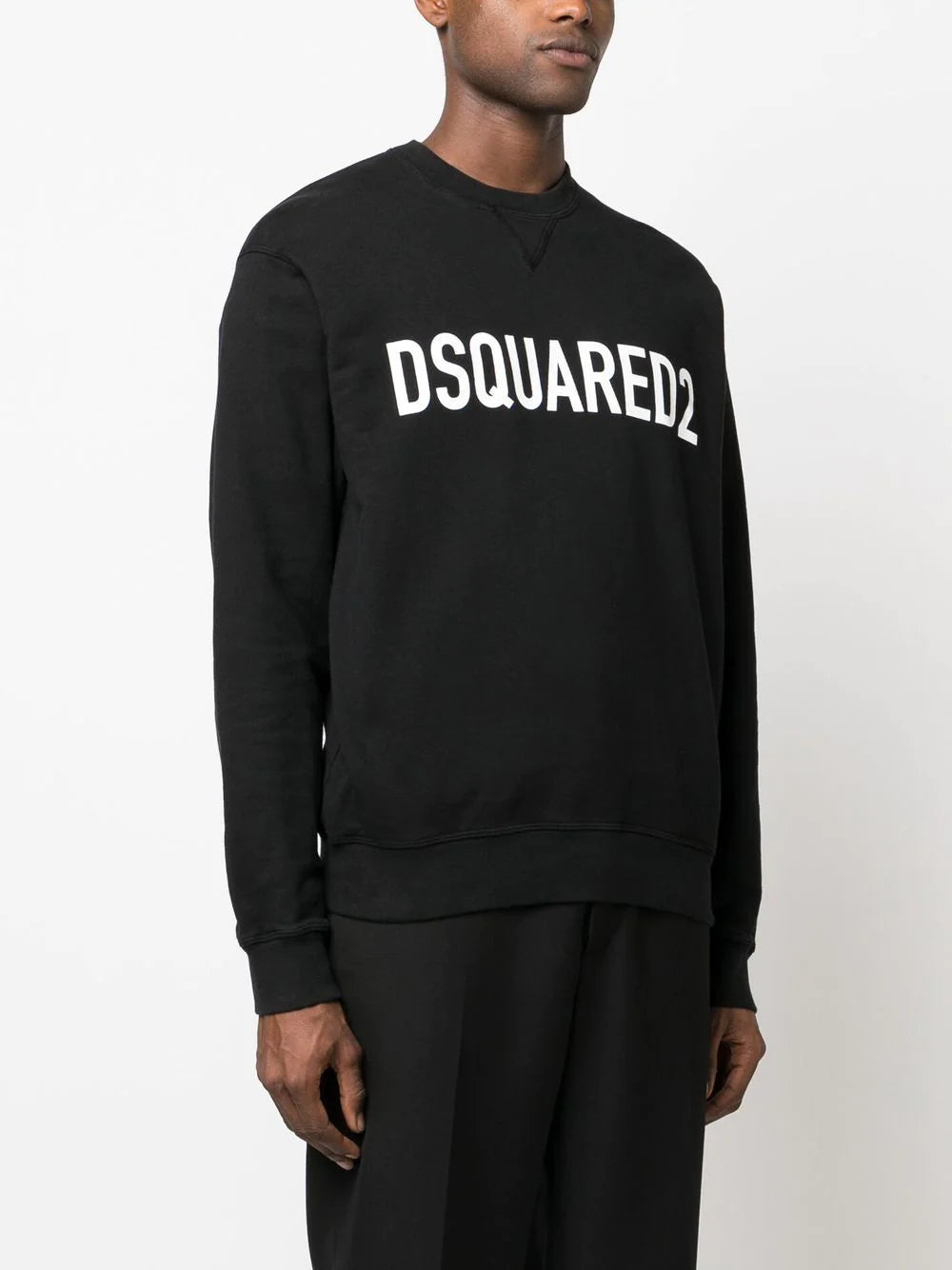 DSQUARED2 "dsquared2" sweatshirt In Saldo