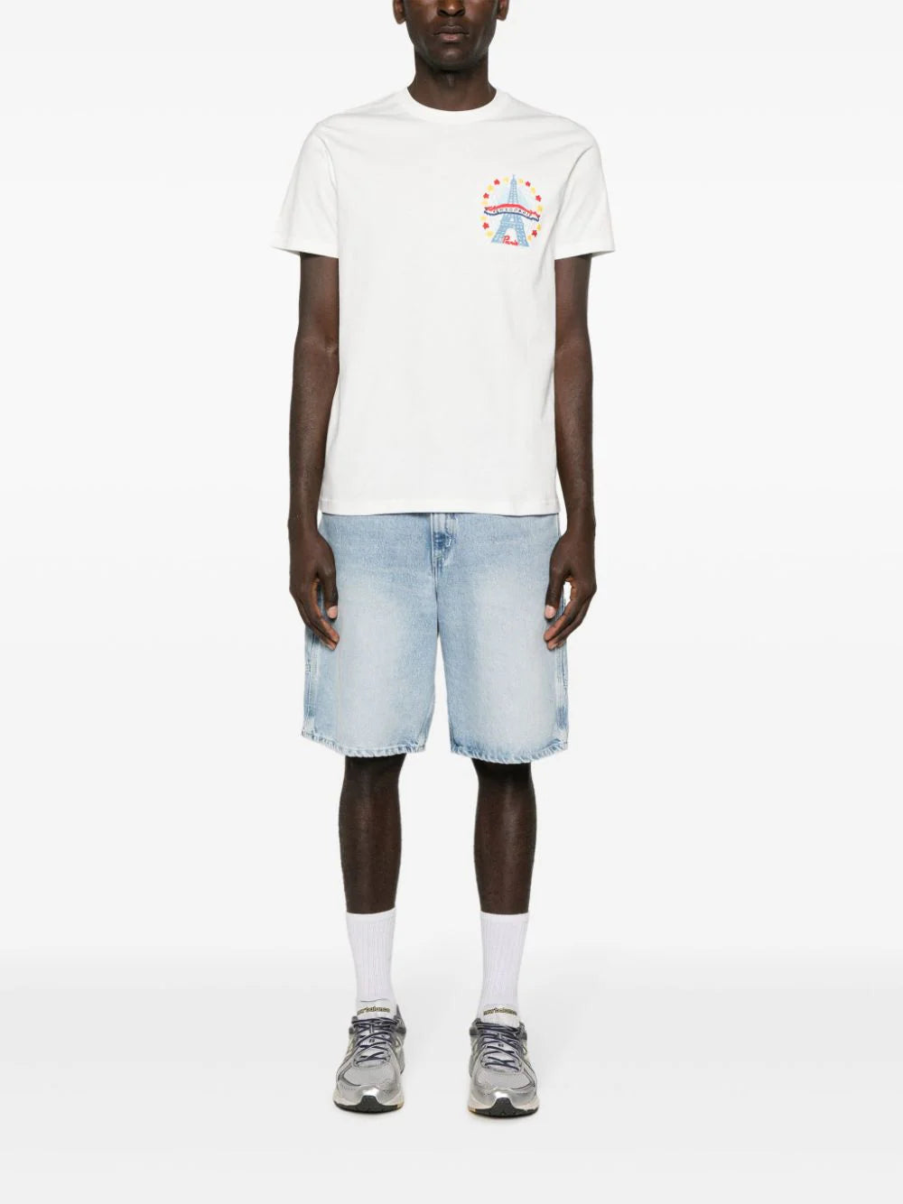 KENZO "drawn varsity" t-shirt 2025