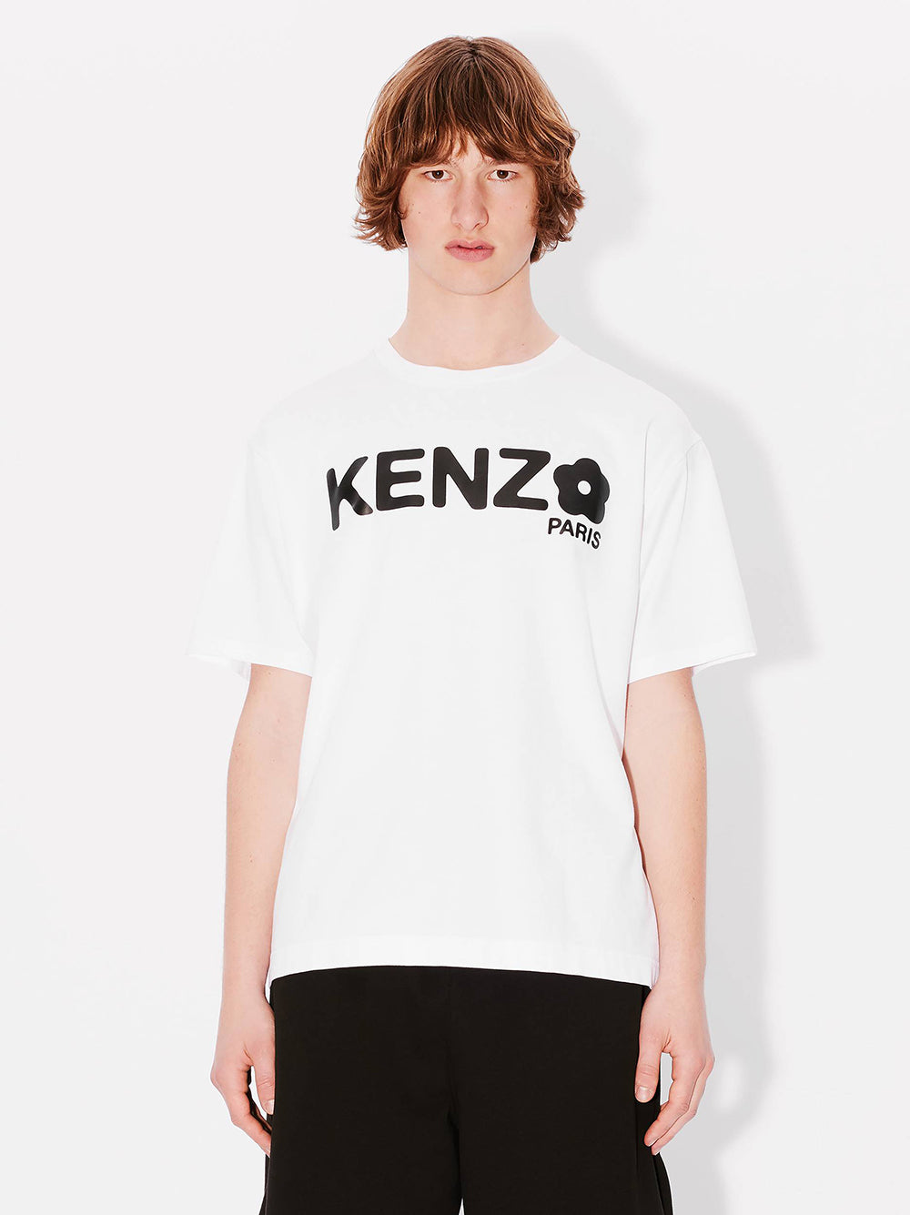 KENZO 'boke flower 2.0' oversized t-shirt 2025