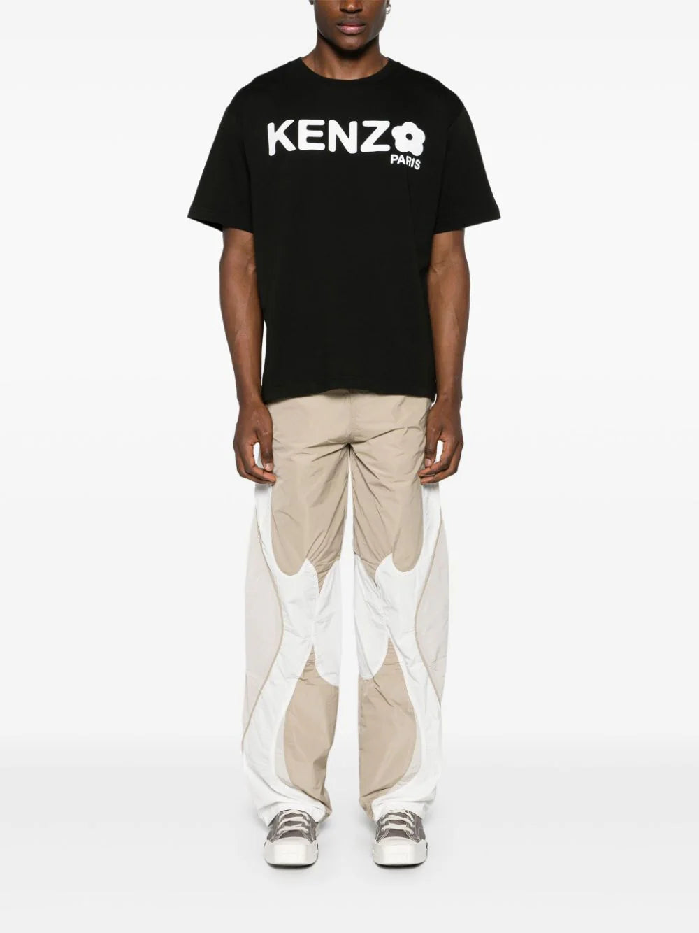 KENZO 'boke flower 2.0' oversized t-shirt In Linea