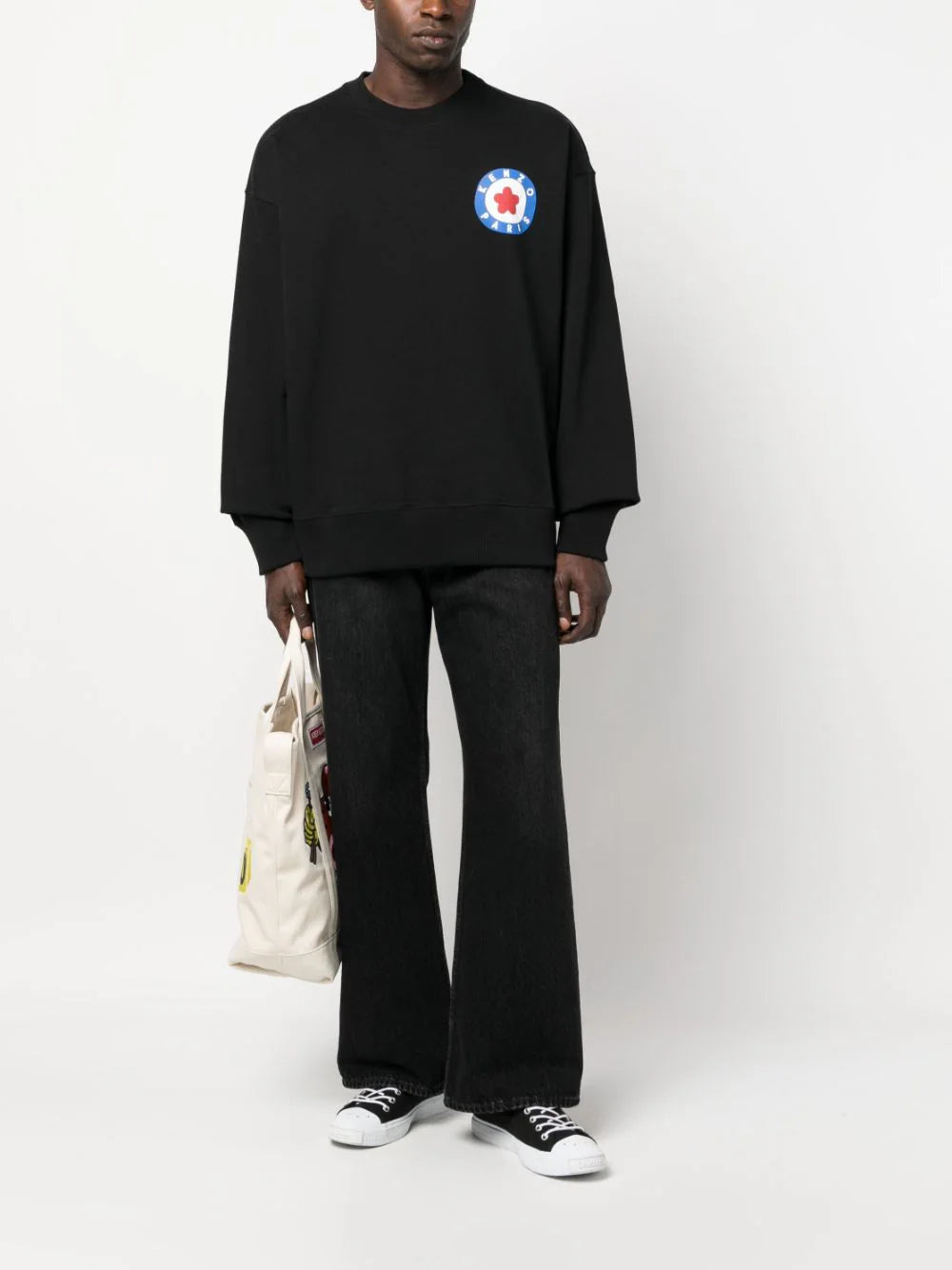 KENZO 'boke flower 2.0' sweatshirt Nuovo