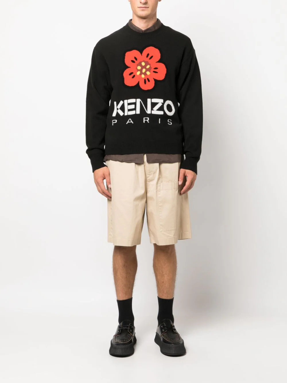 KENZO 'boke flower' jumper Soddisfazione Garantita