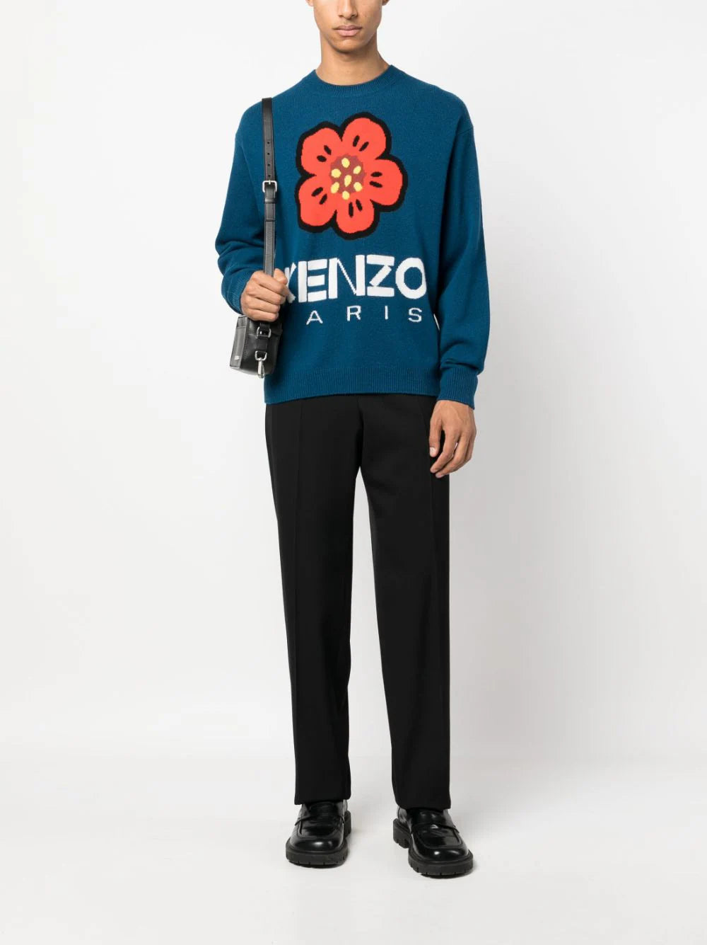 KENZO 'boke flower' jumper Qualità Garantita