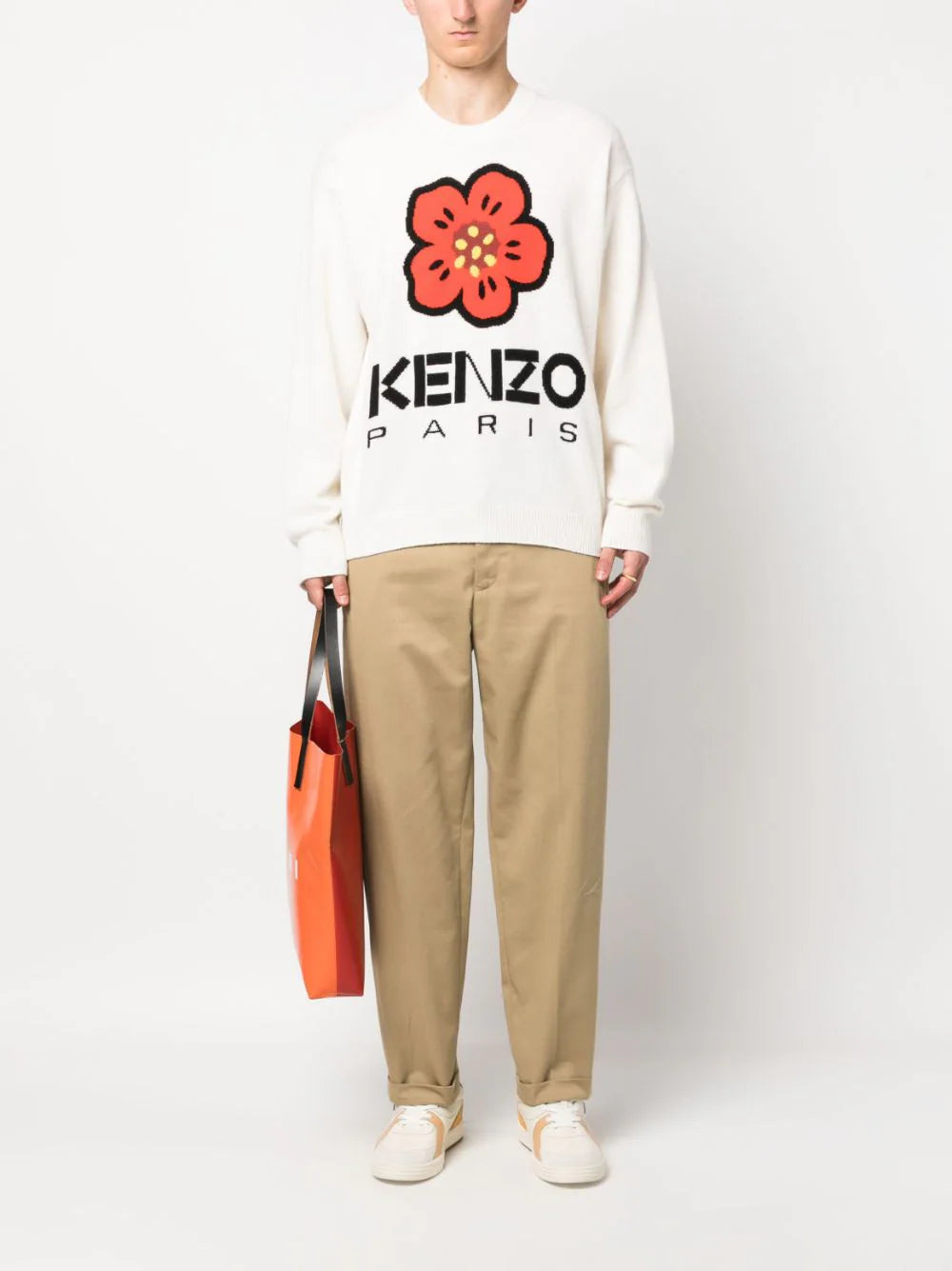 KENZO 'boke flower' jumper Negozi Online
