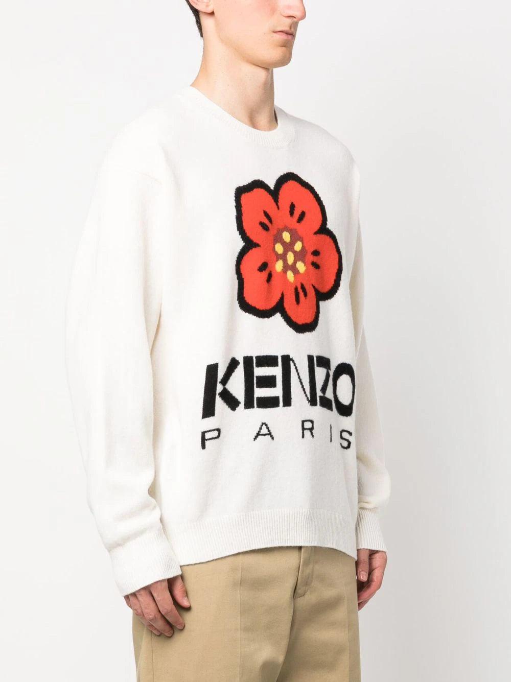 KENZO 'boke flower' jumper Negozi Online