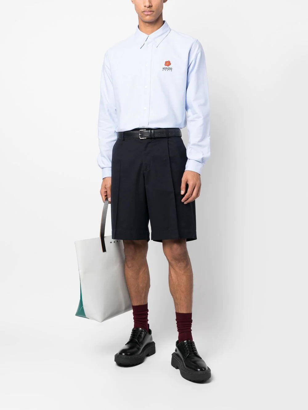 KENZO 'boke flower' shirt Acquista Ora