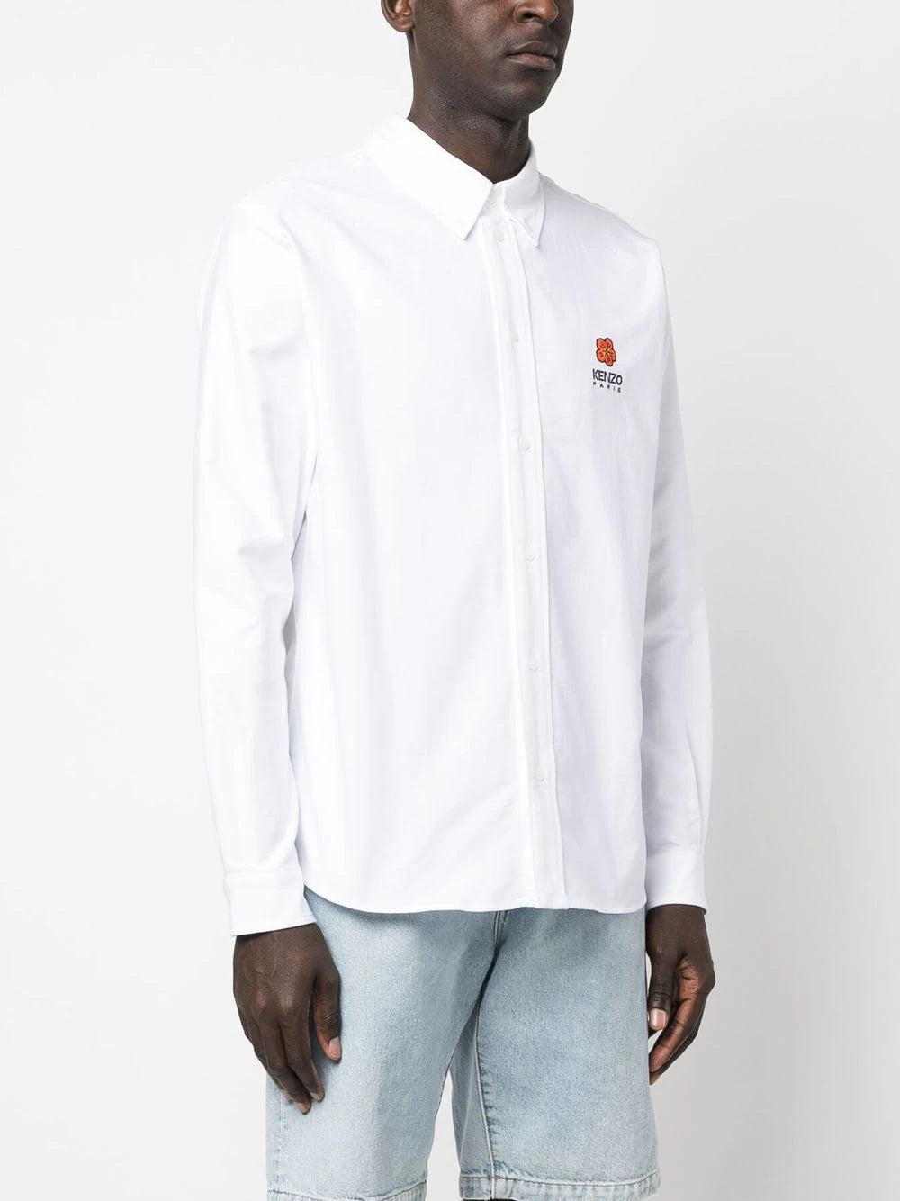KENZO 'boke flower' shirt Consegna Veloce