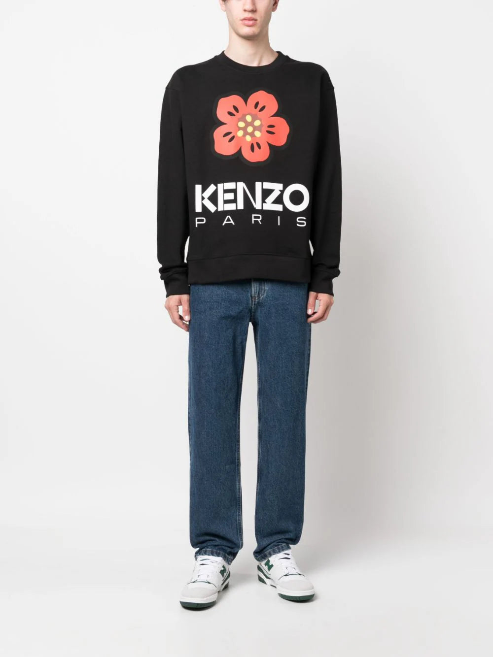 KENZO 'boke flower' sweatshirt Promozione Limitata