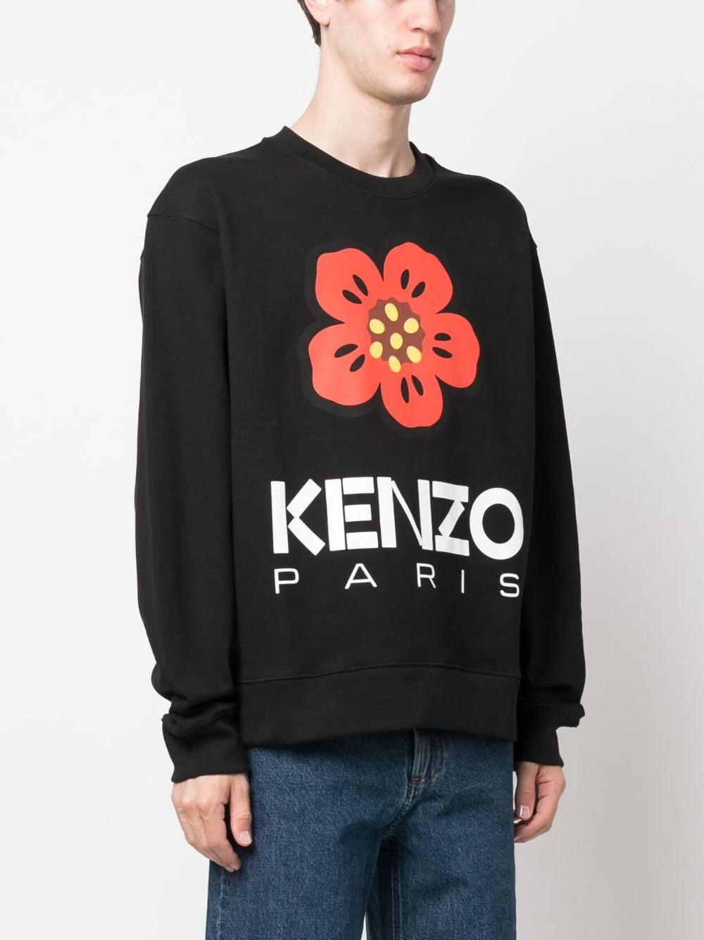 KENZO 'boke flower' sweatshirt Promozione Limitata