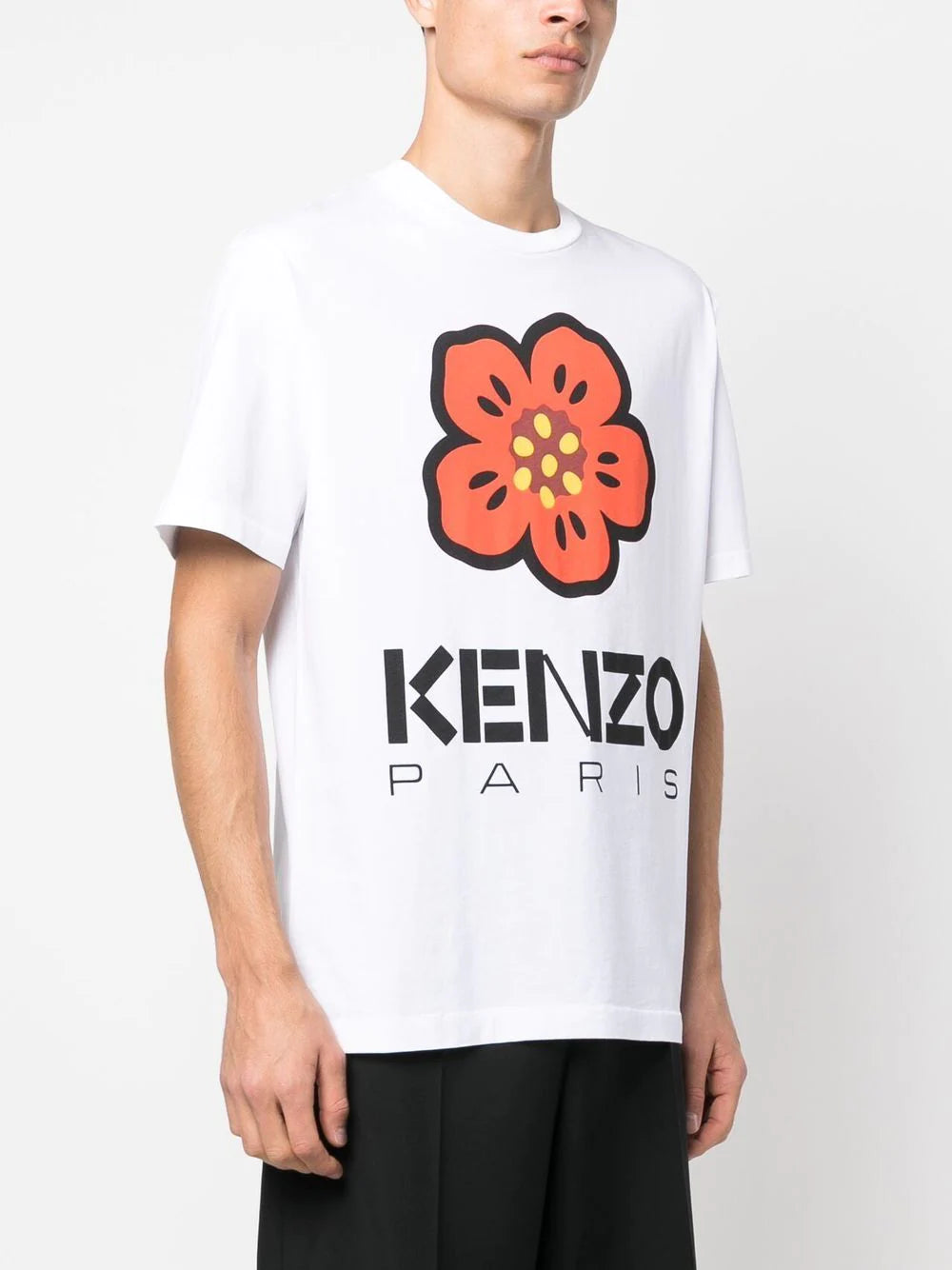 KENZO 'boke flower' t-shirt Fino Al -60%