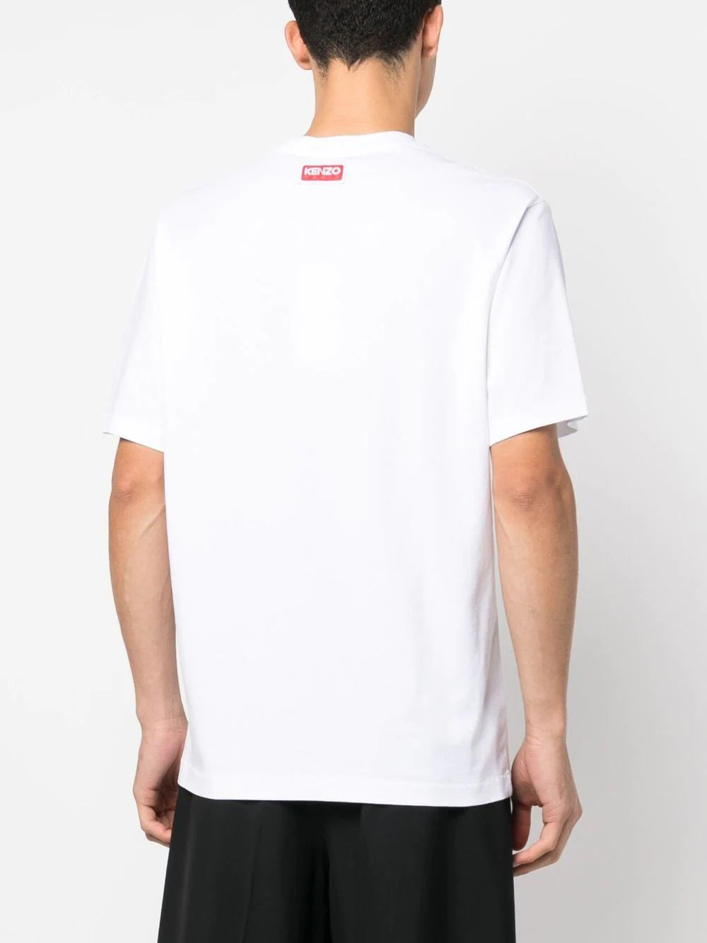 KENZO 'boke flower' t-shirt Fino Al -60%