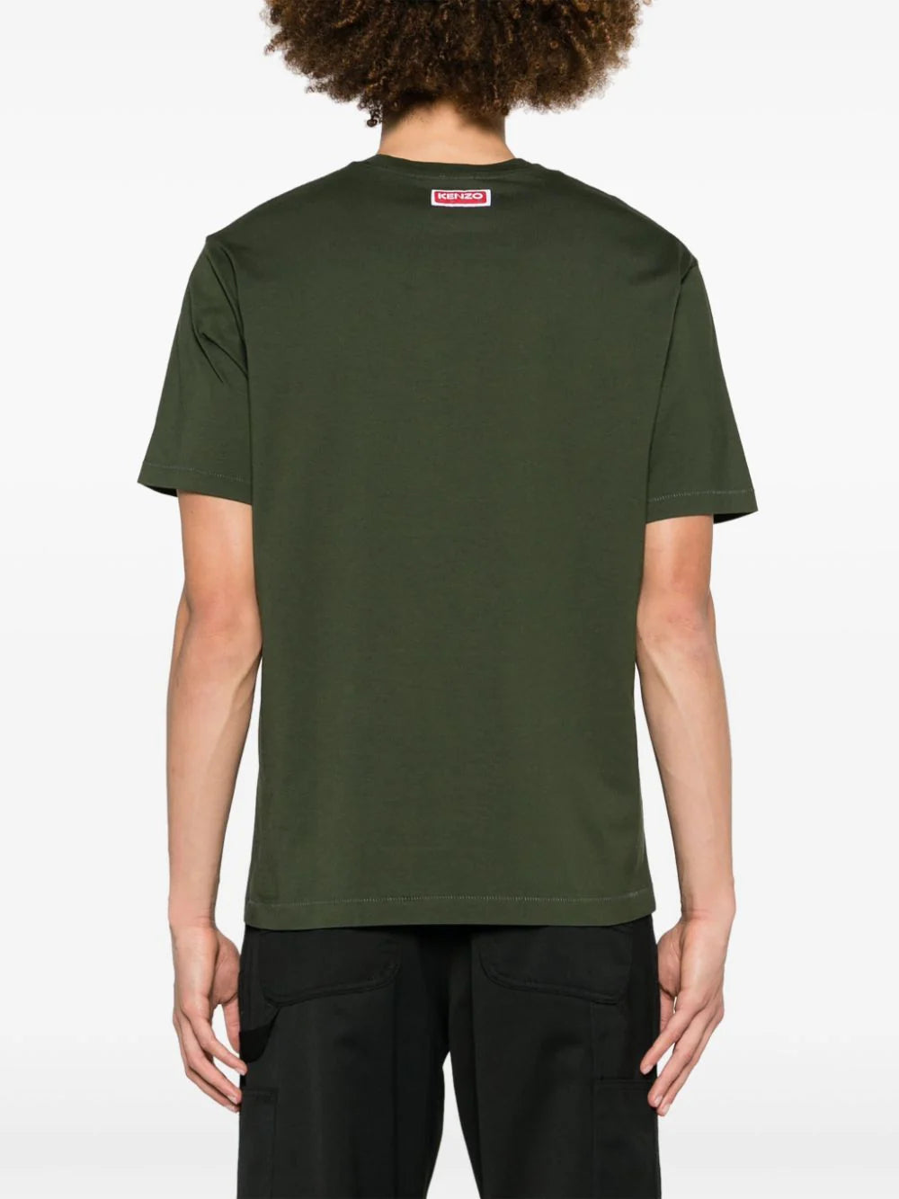 KENZO 'boke flower' t-shirt Shopping Online