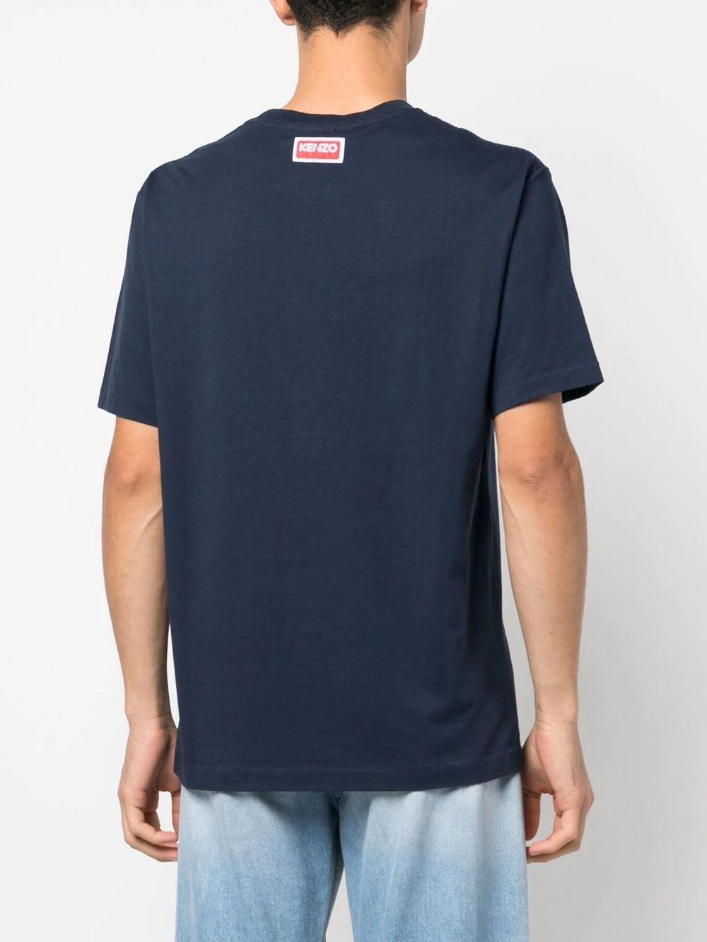 KENZO 'boke flower' t-shirt Affare Del Giorno