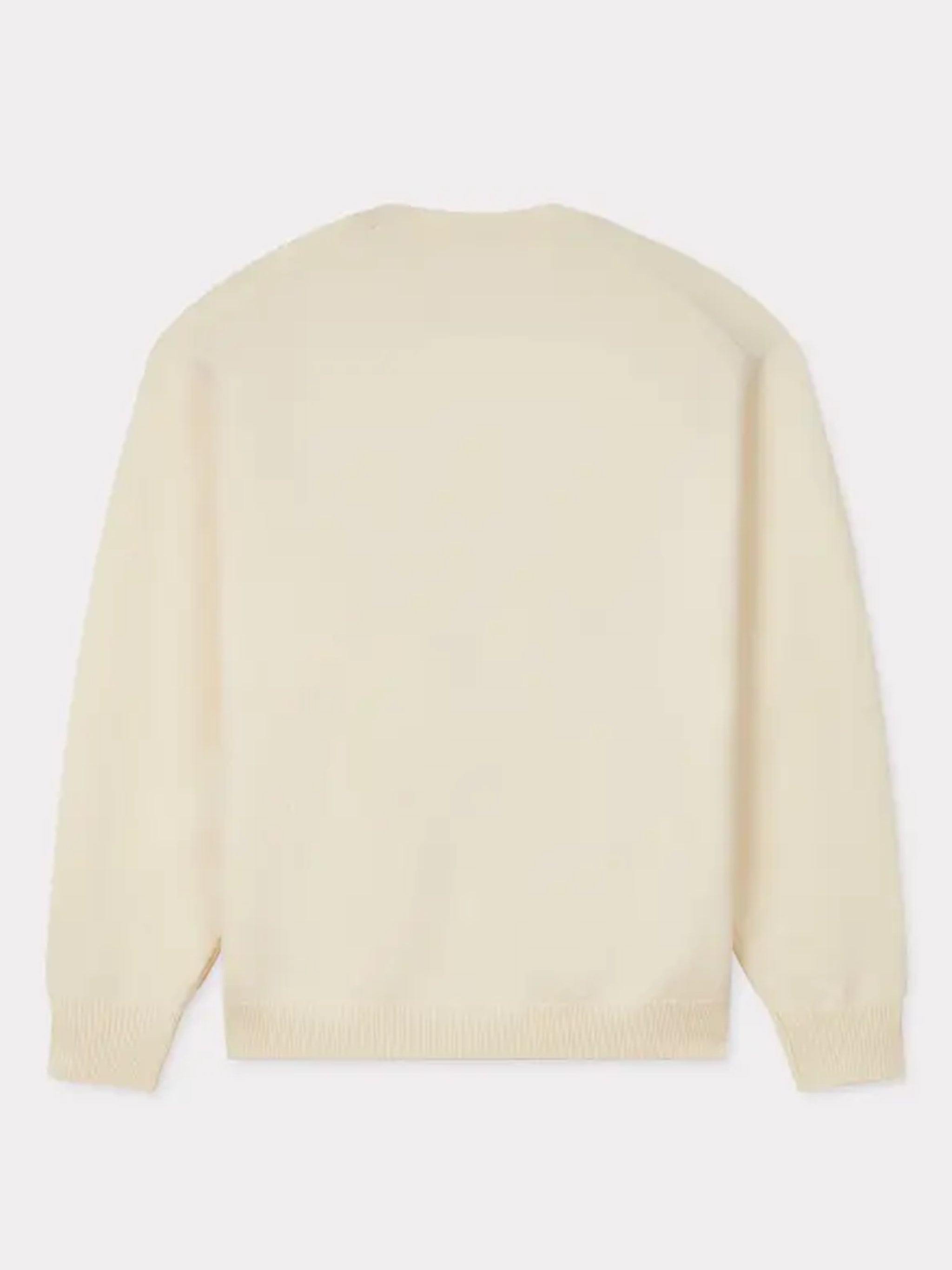 KENZO 'boke flower' wool jumper Sottocosto
